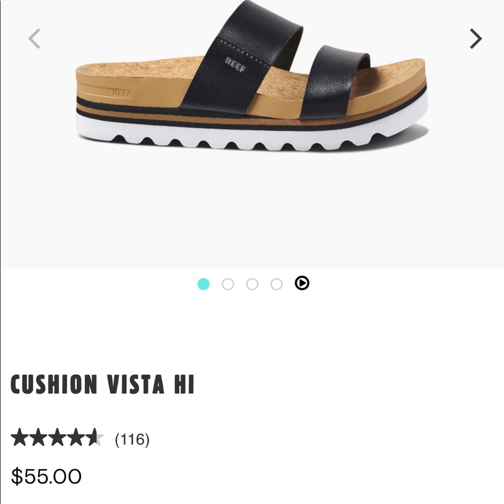 Women’s Reef Wedge sandals